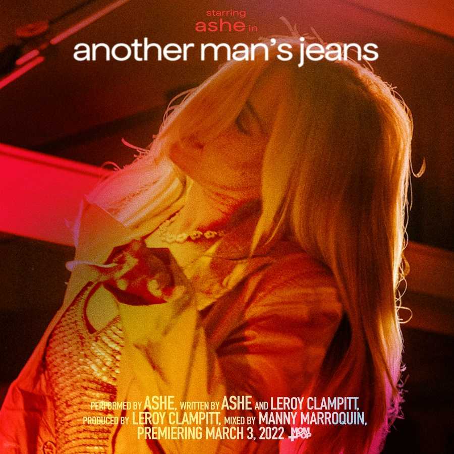 Ashe - Another Mans Jeans